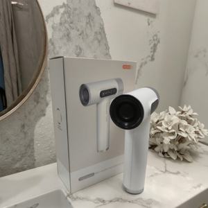 Sèche-cheveux sans fil rechargeable personnalisé à prix de gros, haute vitesse 100 000 tr/min, 15 600 mAh, 300 W, alimentation USB - Product Image 4