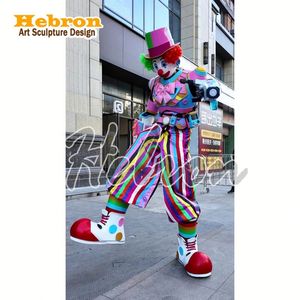 Disfraces de Robot Realistas de Tamaño Natural, Disfraces de Juego de Rol de Murphy, <span class=keywords><strong>Robocop</strong></span>, Joker, Mech - Product Image 5
