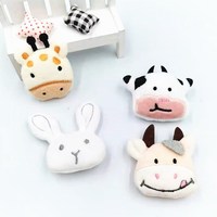 Jouet à mâcher interactif écologique en peluche pour chat, résistant aux morsures, avec herbe à chat, pour chaton