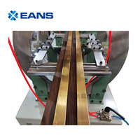 Panneau de mur de persiennes de PS WPC faisant la machine d'extrusion
