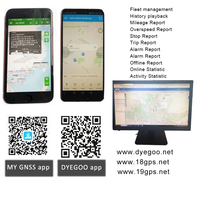 Activación de IMEI para Rastreador GPS Dyegoo Enlace de Renovación de Alta Velocidad Extensión de ID de IMEI para Plataforma de Seguimiento en Tiempo Real