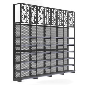 Estanterías Personalizadas para Tiendas, Suministros para Supermercados, Estanterías para Tiendas Minoristas, Exhibidores para Tiendas de Abarrotes - Product Image 6