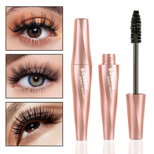Custom Vegan for <b>Mascara</b> with Long-Lasting Thick Eye Black Makeup Waterproof and <b>Smudge</b>-<b>Proof</b> Formula Chemical Liquid Makeup - Product Image 4