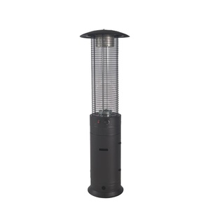 热卖专业低价圆形加热器天井颗粒餐厅燃气加热器 - Product Image 1