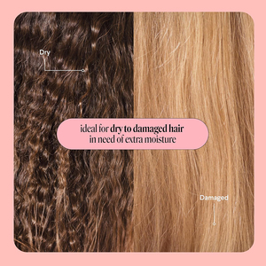 CHAOBA Gold Hair Care Masque capillaire hydratant en profondeur avec kératine, huile d'argan, acides aminés pour cheveux secs à abîmés 500 mL - Product Image 2