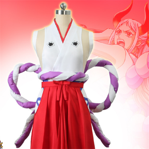 Trajes de kimono para mujer de <span class=keywords><strong>Yamato</strong></span>, disfraz de Kozuki Oden, uniforme para fiesta de Carnaval y Halloween - Product Image 2