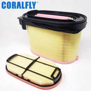 3466688 3466687 Ensemble de filtre à air pour camion C11100 C14200 C15300 C16400 C20500 C23610 - Product Image 1