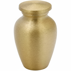 โกศสัตว์เลี้ยงสแตนเลสคุณภาพเยี่ยม ดีไซน์หรูหราทันสมัย เป็นมิตรต่อสิ่งแวดล้อม สำหรับเก็บเถ้ากระดูก ขายส่ง - Product Image 1