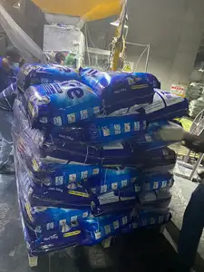 निः शुल्क नमूना कारखाना थोक बनाने वाले बड़े बैग पैकिंग डिटर्जेंट पाउडर को रेकिंग के लिए उपयुक्त