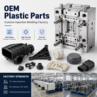 Service de moulage par injection et de moulage plastique sur mesure OEM pour les fabricants de boîtiers d'outils électriques et d'ensembles d'électroménager