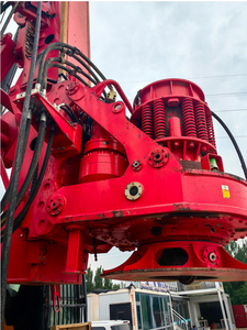 Barra Kelly de Bloqueo para Plataformas de Perforación USADAS SR285R SR235R SR185 SR165R SR265R SR360R SANY SR150C SR220C SR280C XR150 XR220 - Product Image 3