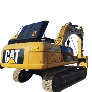 Excavatrice diesel hydraulique utilisée par original des prix bon marché d'usine Caterpillar 336D2 avec l'excellente condition de travail à vendre - Product Image 1