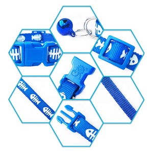 Shopee Venta caliente 12 unids/set, suministros para mascotas collares Bell Collar de gato - Product Image 5