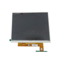 10.3 inci e-kertas e-ink Raw Display 1872*1404 hitam putih Dual warna 16 Grey Scale untuk E-Book Reader