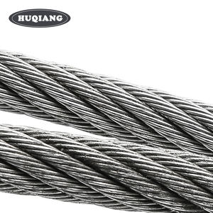 Лифт стальной трос Тяговая машина Проволочный Трос ограничитель скорости трос 6 мм 8 мм 10 мм 11 мм 13 мм 16 мм - Product Image 1