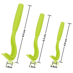 Outil de suppression des tiques <span class=keywords><strong>pour</strong></span> <span class=keywords><strong>chien</strong></span>, brosse anti-<span class=keywords><strong>puces</strong></span> et tiques, accessoires <span class=keywords><strong>pour</strong></span> animaux de compagnie, outil de suppression des tiques - Product Image 3