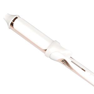 Fer à boucler électrique portable 40 mm en céramique, le plus vendu, pour usage domestique, qualité salon, pour ondulations capillaires - Product Image 1