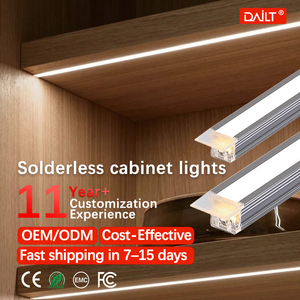 Cabinet <strong>Light</strong> USB Rechargeable Motion Sensor LED Three Colors Eco-Friendly <strong>Wall</strong>-<strong>Mounted</strong> <strong>Bathroom</strong> Indoor Lighting - Product Image 1