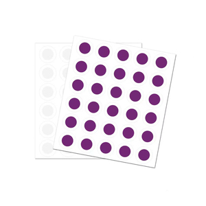 Nouvel arrivage des meilleurs articles Protéger test 60 pièces/feuille autocollant de test UV de détection d'été de santé en plein air - Product Image 1