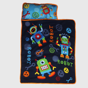 Alfombrilla para siesta para niños, interior para guardería, manta para guardería, saco de dormir - Product Image 6