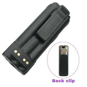 Para NTN8293/NTN8294AR recargable de 2 vías para Walkie Talkie batería 50km DMR nuevo Stock para XTS3000/XTS3500/XTS5000 <span class=keywords><strong>Interco</strong></span> - Product Image 3