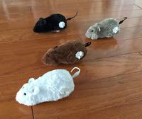 Jouet pour chat en forme de souris ou de rat à remonter, vendu directement par le fabricant