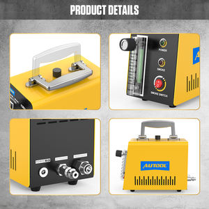 เครื่องทดสอบอเนกประสงค์ AUTOOL SDT103สำหรับรถยนต์,เครื่องทดสอบการรั่วควันไฟ12โวลต์สำหรับรถยนต์ - Product Image 4