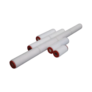 Filtro PES Reemplazable de 0.2 Micras con Junta de Silicona para Filtración de Antibióticos - Product Image 4