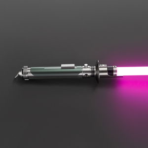 Sable de Luz de Duelo Nexussabers, Sable de Metal con Cambio de Color Infinito, Espada de Exhibición Coleccionable de Alta Calidad con Estuche Rígido Gratis - Product Image 3