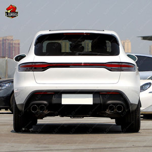 <span class=keywords><strong>Precio</strong></span> de fábrica Bodykit parachoques Facelift parachoques trasero delantero para <span class=keywords><strong>Porsche</strong></span> <span class=keywords><strong>Macan</strong></span> 95B.3 actualización 95B.1/95B.2 Kit de carrocería capó faldas laterales - Product Image 6