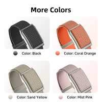 Bracelet intelligent sans écran S6 ODM en gros, 14 jours d'autonomie, suivi du sommeil 24h/24, fréquence cardiaque, SpO2, surveillance HRV, modes sportifs automatiques