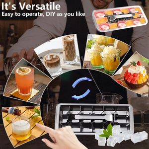 ถาดทำน้ำแข็งสแตนเลส 304 คุณภาพสูง - Product Image 6