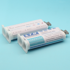 AB Thermal Gel Soft and Excellent Thermal Conductivity Elastomer LCF Series Liquid Gap Filler - Product Image 1