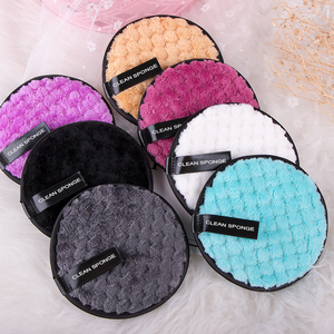 <span class=keywords><strong>Lingettes</strong></span> démaquillantes <span class=keywords><strong>lavables</strong></span> et réutilisables, 25 pièces, nouveauté, pour les yeux et le visage - Product Image 6