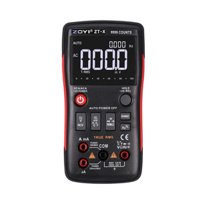 Multímetro Digital ZOYI ZT-X - Product Image 1