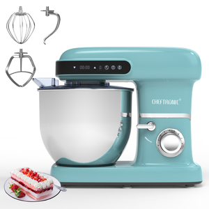 Household Stand Mixer <b>Kitchen</b> Machine High Power Capacity 2200W 10L Cake Bread Dough Planetary Food 10L Stand Mixer - Product Image 5