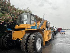 รถดีเซลสำหรับบรรทุกสินค้าแบบวางซ้อนกันได้ SRSC45H4 45ton สำหรับขนส่งทางรถไฟและตู้คอนเทนเนอร์ - Product Image 3