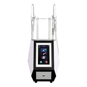 Dispositivo Portátil de Microcorriente para Adelgazar el Cuerpo 2026, Mejora de Estrías, 4 Manijas, Tecnología Cryo para Tonificar Músculos, Uso Doméstico - Product Image 2