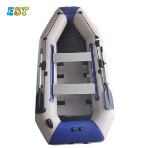 Nouveautés Durable Zodiaque Gonflable Bateau De Sauvetage Bateau de L'eau Gonflable Jeux Pvc Bâche-ORIENT Sport 1-3 Personnes Dérive Ce - Product Image 3