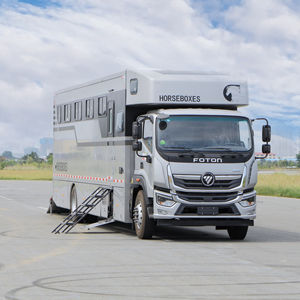 Longhe عرض ساخن عربات كهربائية مرسومة بالحصان نقل حصان خاص للبيع - Product Image 2