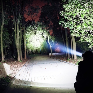 Đèn pha câu cá khẩn cấp cỡ lớn có thể sạc lại đèn pha chụp ảnh phòng thu mạnh mẽ Đèn Pha Gắn đầu an toàn - Product Image 6