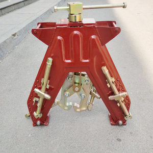 Outils de maintenance des voies ferrées du fabricant, outils de soudage au thermit pour voies, cadre d'alignement de rails GDJ-I - Product Image 1