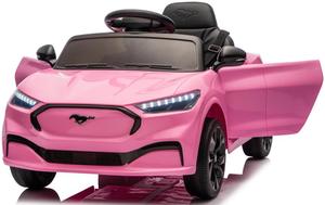 Voiture électrique pour enfants <span class=keywords><strong>Ford</strong></span> Mustang 2025 sous licence, 24V <span class=keywords><strong>4x4</strong></span>, avec télécommande 2.4G - Product Image 6