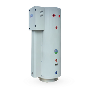 Chauffe-eau électrique à pompe à chaleur Megasun Air Source HWT-350 (Réservoir de chauffe-eau) - Haute efficacité, garantie 5 ans, usage domestique - Product Image 5