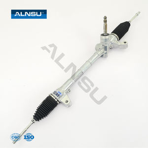 อะไหล่แท้จากโรงงานผู้ผลิต (OEM) ชุดพวงมาลัยเพาเวอร์ <span class=keywords><strong>แร็</strong></span><span class=keywords><strong>ค</strong></span>แอนด์พิเนียน สำหรับรถยนต์ฮอนด้า ซิตี้ รุ่น GK5 GM5 GM6 รหัสอะไหล่ 53400-T5G-H01 - Product Image 1