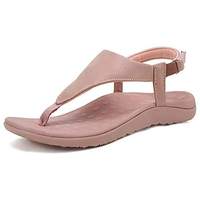 Sandales plates d'été pour femmes, nouveau Design, chaussures de plage, orthopédiques, Support de voûte plantaire, pantoufles pour femmes, sandales personnalisées