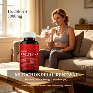 Cápsulas <span class=keywords><strong>de</strong></span> Urolithin A, Suplementos Herbales, Salud y Bienestar, Potenciador Dietético, Energía, Cuidado <span class=keywords><strong>de</strong></span> la Salud Inmunológica, Apoyo Multivitamínico - Product Image 2