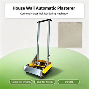 Nouvelle machine à plâtrer automatique pour murs, design innovant, excellent prix, en vente. - Product Image 1