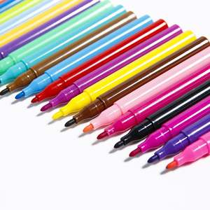 ¡Venta al por mayor, 208 piezas, suministros de pintura, superventas, juego de Arte de dibujo para niños, caja de pinceles de artista y más! - Product Image 5