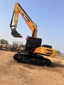 รถขุดมือสอง Sany 215C รุ่นปี 2020 น้ำหนัก 21.5 ตัน  มอเตอร์ประสิทธิภาพสูง เกียร์ ปั๊ม แบริ่ง กำลังไฟ 43 กิโลวัตต์ - Product Image 2